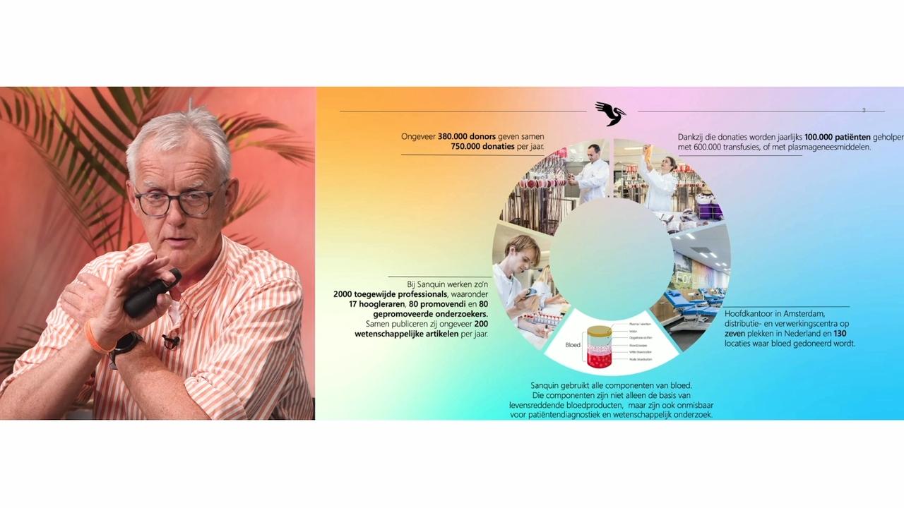 Webinar Bloedtransfusies